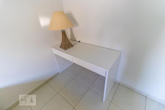 Quarto de apartamento para alugar com 1 quarto, 32m² em Centro de Barão Geraldo (barão Geraldo), Campinas
