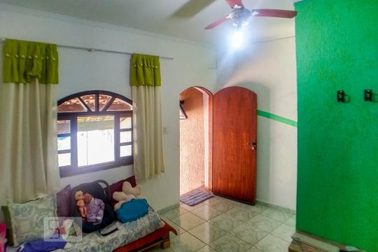 Edícula  de casa à venda com 3 quartos, 180m² em Baeta Neves, São Bernardo do Campo