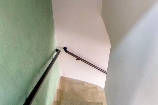 Escada de casa à venda com 3 quartos, 180m² em Baeta Neves, São Bernardo do Campo