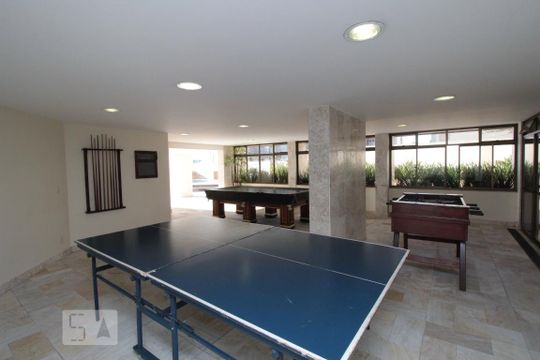 Área comum de apartamento à venda com 4 quartos, 190m² em Anchieta, Belo Horizonte