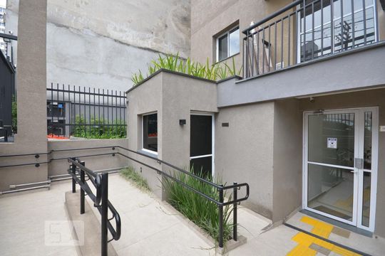 Area Comum de kitnet/studio à venda com 1 quarto, 27m² em Sé, São Paulo