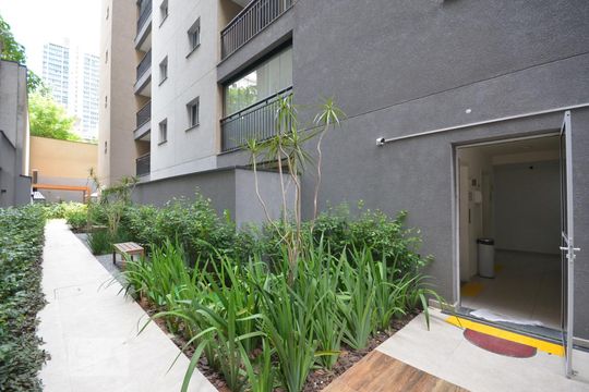 Area Comum de kitnet/studio à venda com 1 quarto, 27m² em Sé, São Paulo