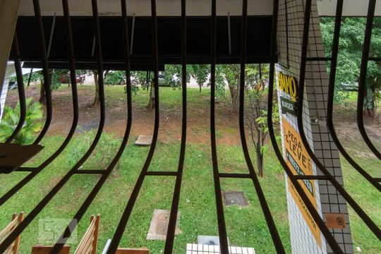 Vista de apartamento para alugar com 1 quarto, 23m² em Asa Norte, Brasília
