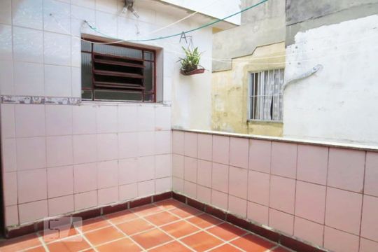 Área comum - Churrasqueira de casa de condomínio à venda com 3 quartos, 125m² em Vila Maria Baixa, São Paulo