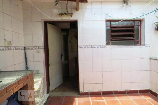 Área comum - Churrasqueira de casa de condomínio à venda com 3 quartos, 125m² em Vila Maria Baixa, São Paulo