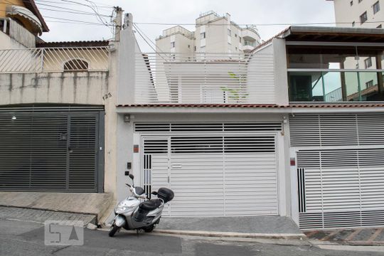 FACHADA de casa à venda com 5 quartos, 220m² em Parque Mandaqui, São Paulo