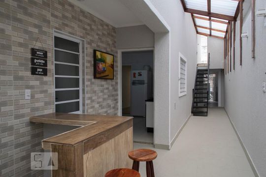 QUINTAL de casa à venda com 5 quartos, 220m² em Parque Mandaqui, São Paulo