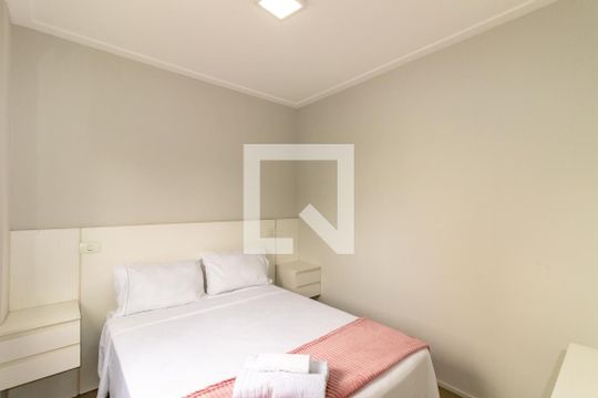 Quarto 1 de apartamento à venda com 2 quartos, 52m² em Indianópolis, São Paulo