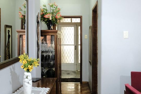 Sala de apartamento à venda com 3 quartos, 92m² em Vila Isabel, Rio de Janeiro