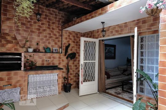 Área Externa de apartamento à venda com 3 quartos, 92m² em Vila Isabel, Rio de Janeiro