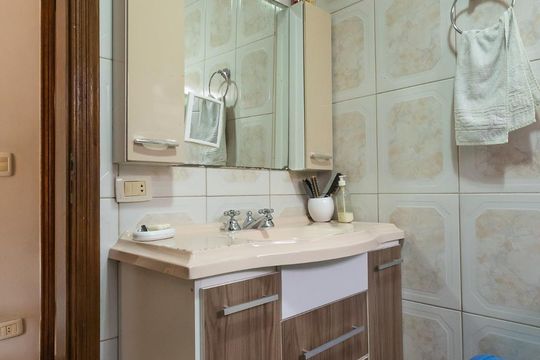 Banheiro do Quarto 3 de casa à venda com 6 quartos, 366m² em Nova Petrópolis, São Bernardo do Campo