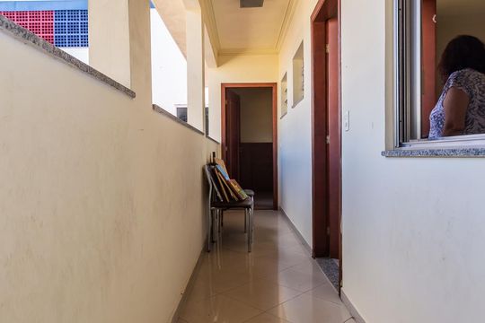 Área comum de casa à venda com 6 quartos, 366m² em Nova Petrópolis, São Bernardo do Campo