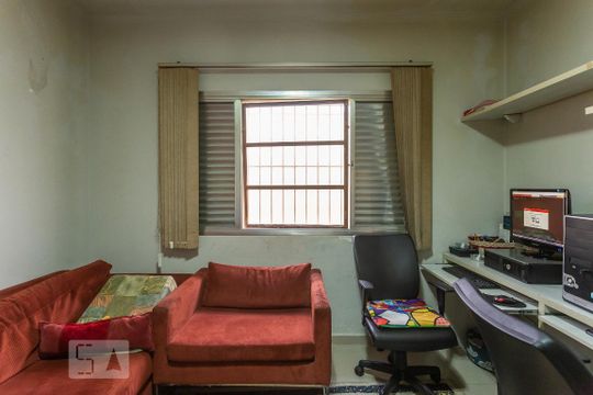 Quarto 1 de casa à venda com 6 quartos, 366m² em Nova Petrópolis, São Bernardo do Campo