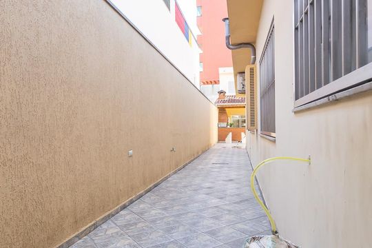 Área Externa de casa à venda com 6 quartos, 366m² em Nova Petrópolis, São Bernardo do Campo