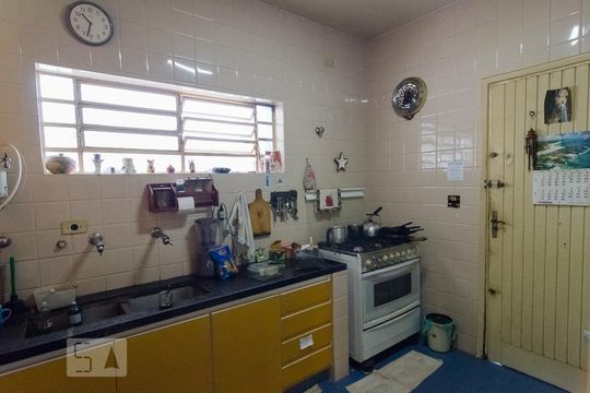 Cozinha de casa à venda com 3 quartos, 350m² em Planalto Paulista, São Paulo
