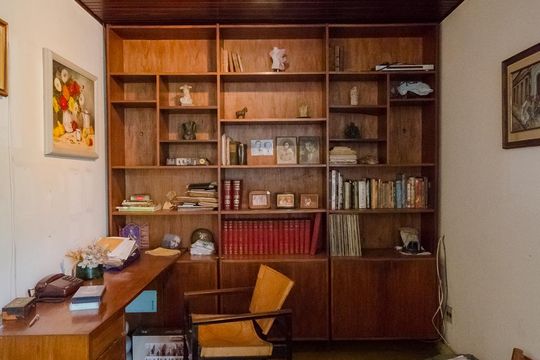 Escritório de casa à venda com 3 quartos, 350m² em Planalto Paulista, São Paulo