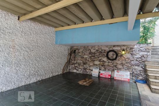 Garagem de casa à venda com 3 quartos, 350m² em Planalto Paulista, São Paulo
