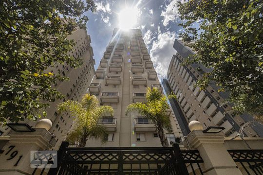 Fachada de apartamento à venda com 2 quartos, 80m² em Vila Gomes Cardim, São Paulo