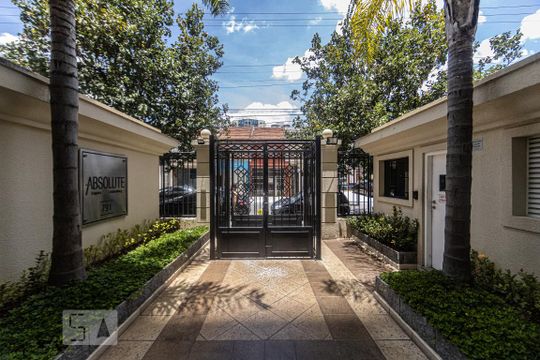 Área comum de apartamento à venda com 2 quartos, 80m² em Vila Gomes Cardim, São Paulo
