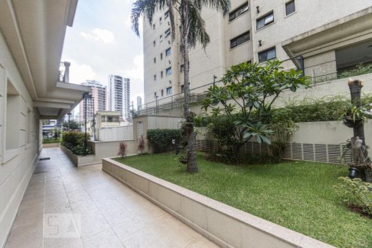 Área comum de apartamento à venda com 2 quartos, 80m² em Vila Gomes Cardim, São Paulo