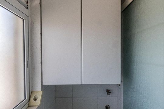 Área de Serviço de apartamento à venda com 2 quartos, 80m² em Vila Gomes Cardim, São Paulo