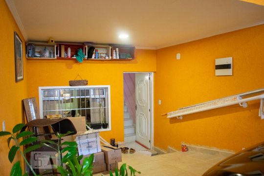 Fachada de casa para alugar com 5 quartos, 550m² em Chácara Nossa Senhora Aparecida, São Paulo