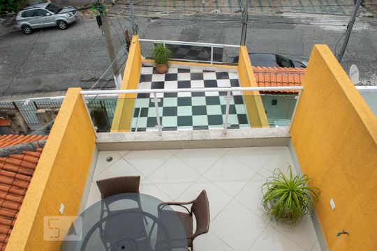VISTA DAS VARANDAS de casa para alugar com 5 quartos, 550m² em Chácara Nossa Senhora Aparecida, São Paulo