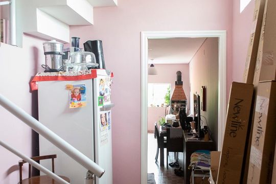 COZINHA de casa para alugar com 5 quartos, 550m² em Chácara Nossa Senhora Aparecida, São Paulo