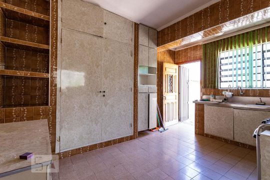 Cozinha de casa à venda com 3 quartos, 234m² em Jabaquara, São Paulo