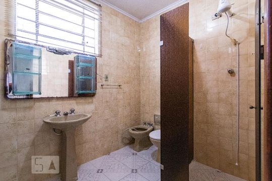 Banheiro de casa à venda com 3 quartos, 234m² em Jabaquara, São Paulo
