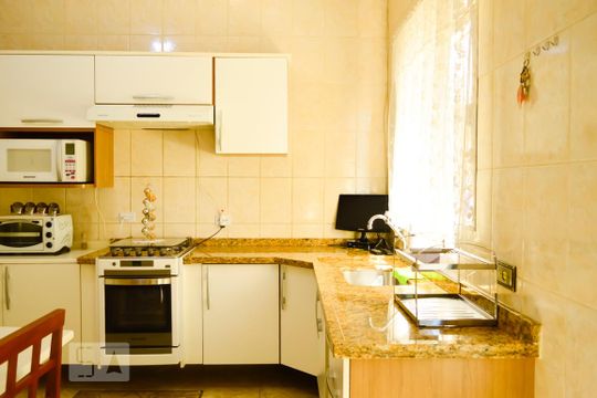Casa1 Cozinha Entrada de casa à venda com 6 quartos, 282m² em Vila São Francisco (zona Leste), São Paulo