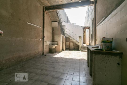 Área de Serviço 2 de casa à venda com 1 quarto, 40m² em Penha de França, São Paulo