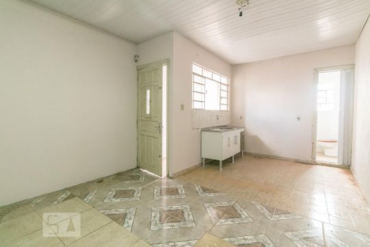 Sala / Quarto / Cozinha de casa à venda com 1 quarto, 40m² em Penha de França, São Paulo