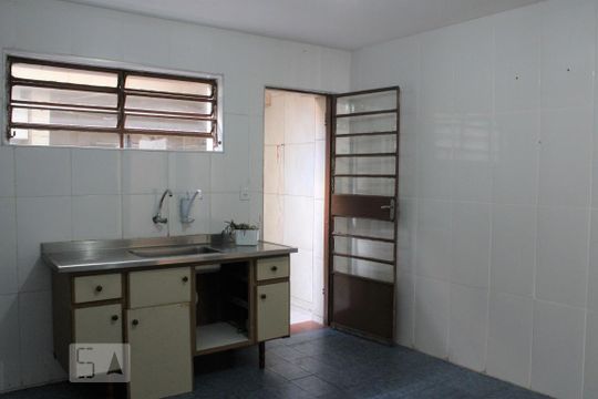 Cozinha de casa à venda com 2 quartos, 99m² em Lapa de Baixo, São Paulo