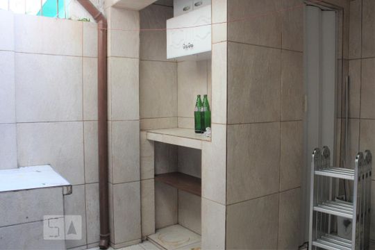 Área de Serviço de casa à venda com 2 quartos, 99m² em Lapa de Baixo, São Paulo