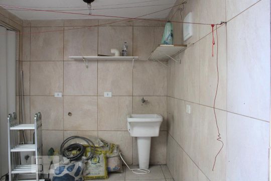 Área de Serviço de casa à venda com 2 quartos, 99m² em Lapa de Baixo, São Paulo