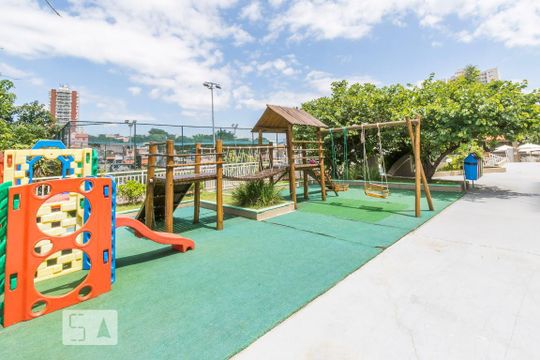 Área Comum - Playground de apartamento à venda com 1 quarto, 60m² em Vila Butantã, São Paulo