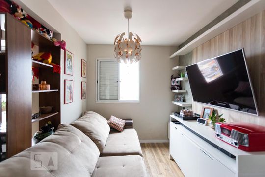 Apartamento à venda com 1 quarto, 60m² em Vila Butantã, São Paulo