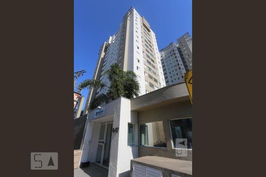 Fachada de apartamento à venda com 1 quarto, 60m² em Vila Butantã, São Paulo