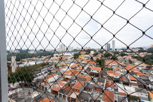 Vista de apartamento à venda com 1 quarto, 60m² em Vila Butantã, São Paulo