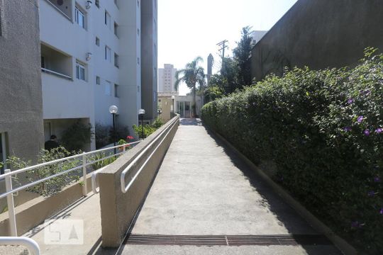 Área comum de apartamento à venda com 1 quarto, 60m² em Vila Butantã, São Paulo