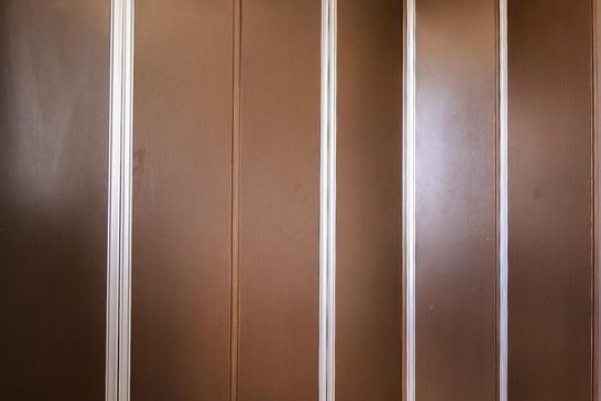 Closet da suíte de apartamento à venda com 3 quartos, 74m² em Jardim Prudência, São Paulo