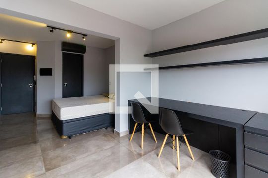 Studio de kitnet/studio à venda com 1 quarto, 31m² em Bom Retiro, São Paulo