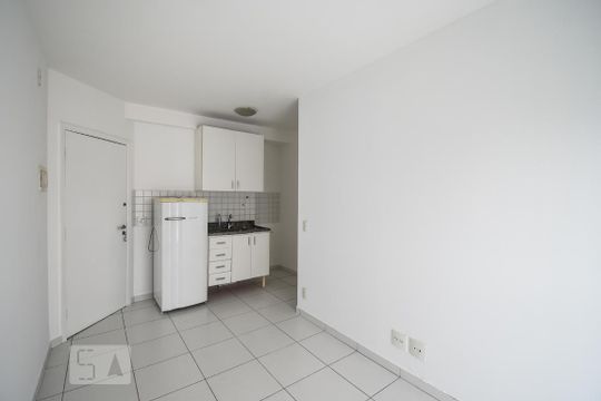 Apartamento para alugar com 1 quarto, 30m² em Pinheiros, São Paulo