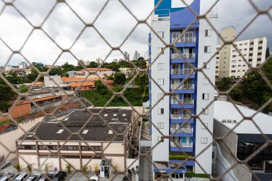 Vista de apartamento para alugar com 2 quartos, 50m² em Vila Indiana, São Paulo