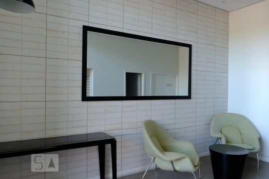 Área comum de apartamento à venda com 1 quarto, 40m² em Jacarepaguá, Rio de Janeiro