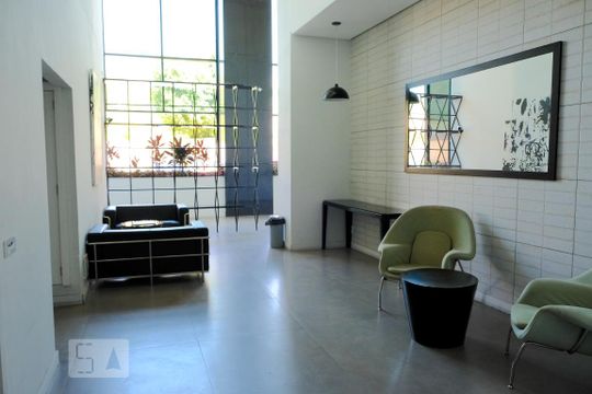 Área comum de apartamento à venda com 1 quarto, 40m² em Jacarepaguá, Rio de Janeiro