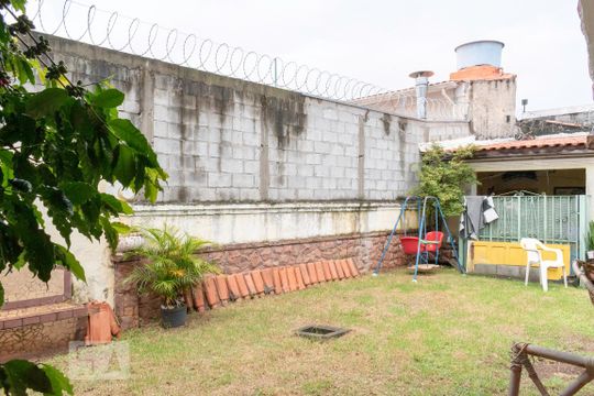 Quintal de casa à venda com 5 quartos, 500m² em Vila Mariana, São Paulo