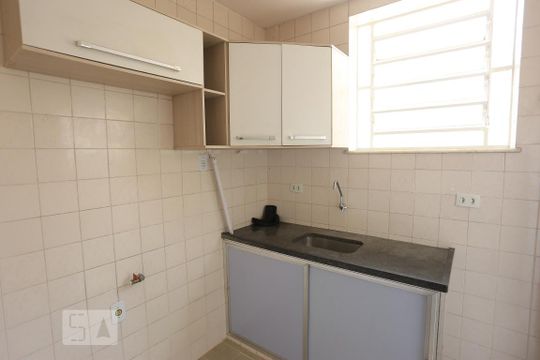 Cozinha de apartamento à venda com 2 quartos, 55m² em Tijuca, Rio de Janeiro