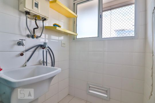 Detalhe da area de serviço de apartamento à venda com 2 quartos, 74m² em Bela Vista, São Paulo